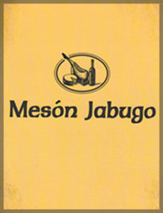 Mesón Jabugo logo